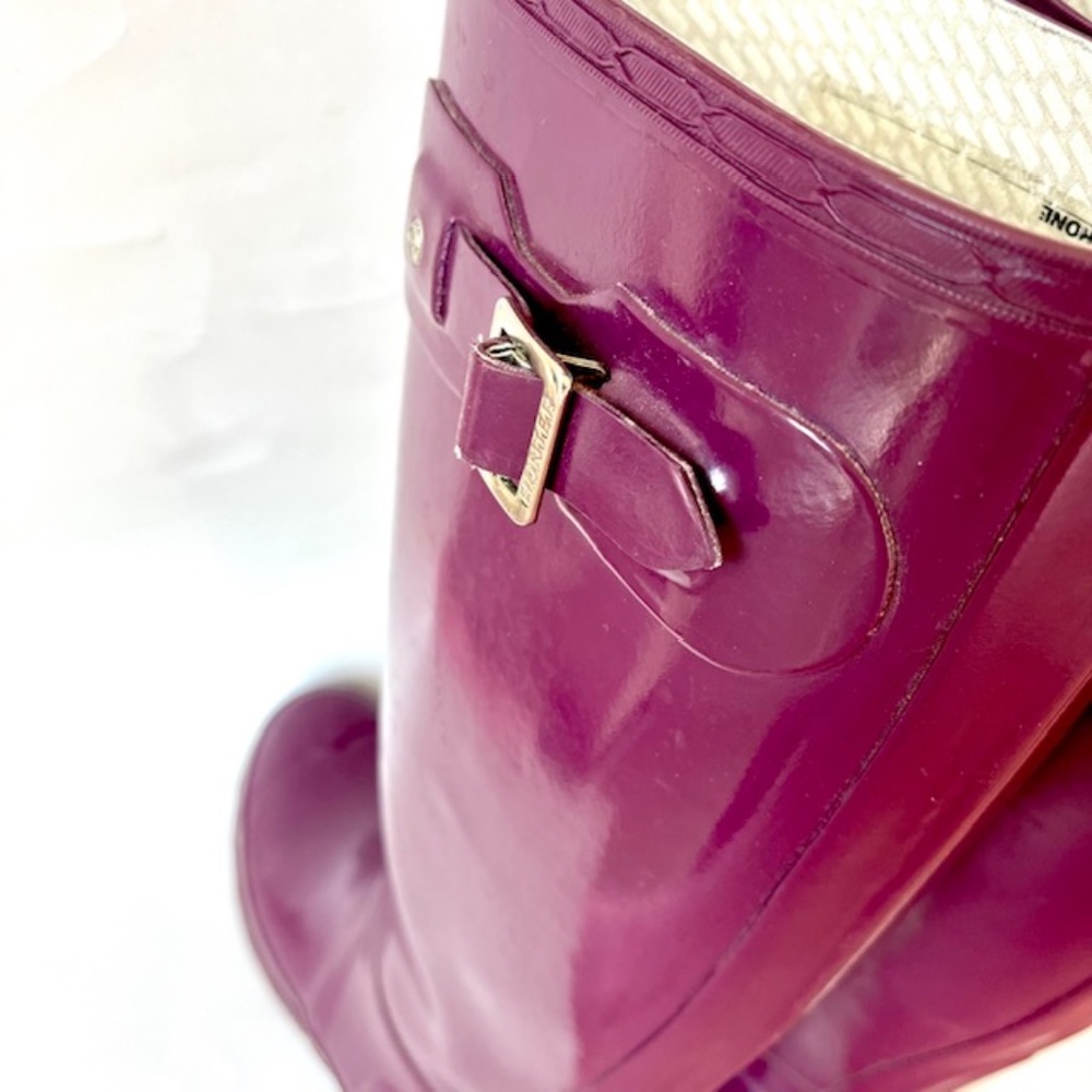 Hunter Boots Knee High Rain Boots - Picture 5 of 7